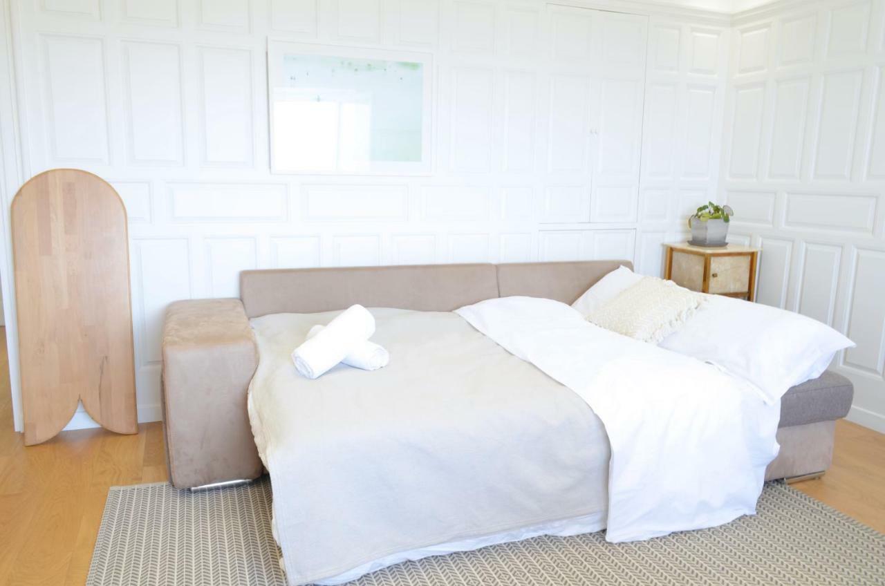 Le Sunset, Appartement Exceptionnel Ocean View - Phare - Au Calme Biarritz Bagian luar foto