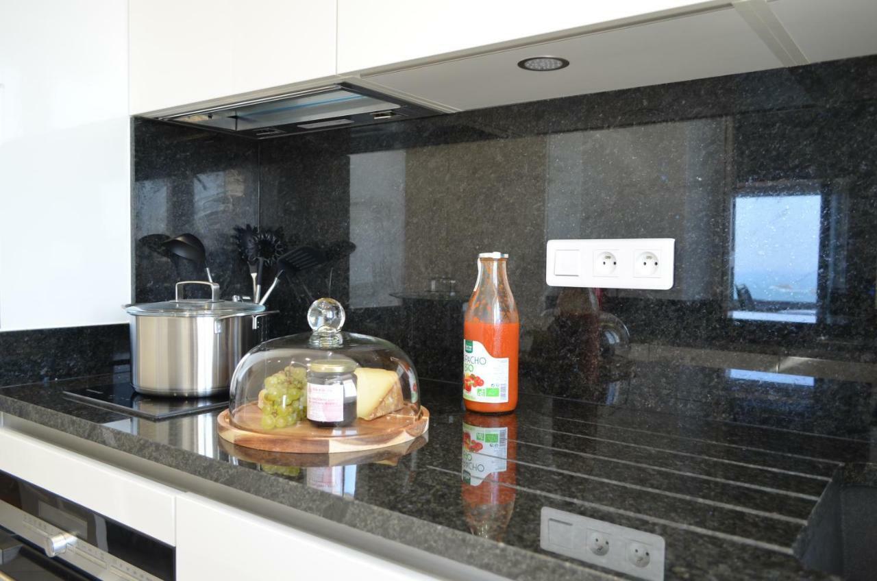 Le Sunset, Appartement Exceptionnel Ocean View - Phare - Au Calme Biarritz Bagian luar foto