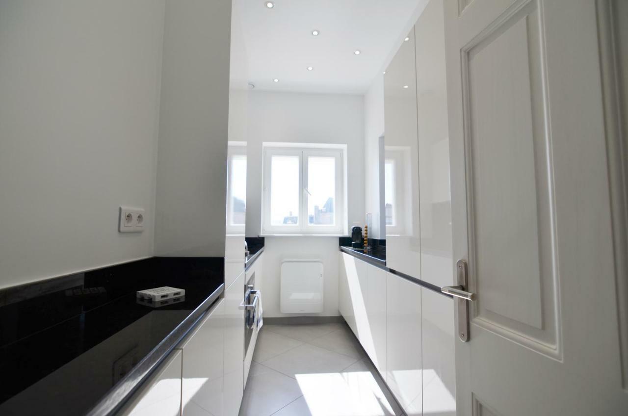 Le Sunset, Appartement Exceptionnel Ocean View - Phare - Au Calme Biarritz Bagian luar foto