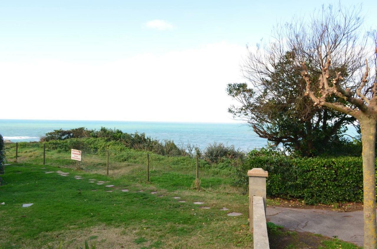 Le Sunset, Appartement Exceptionnel Ocean View - Phare - Au Calme Biarritz Bagian luar foto